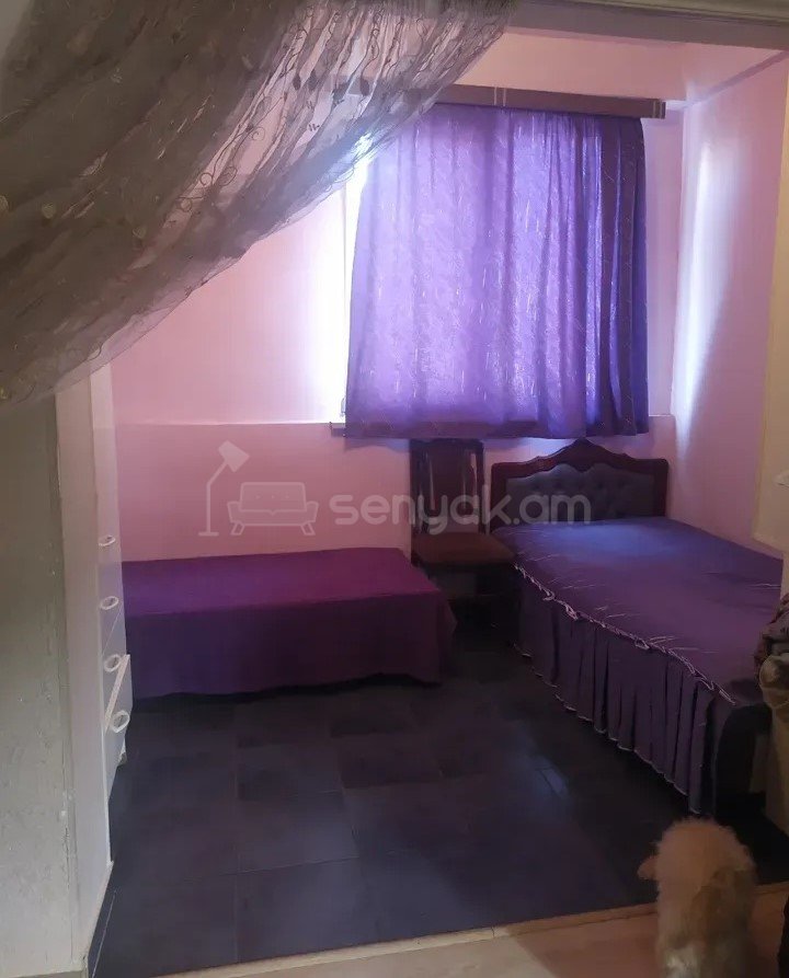 1 Սենյականոց Բնակարան, 47քմ, 3/9 հարկ, Նորմալ Վիճակում