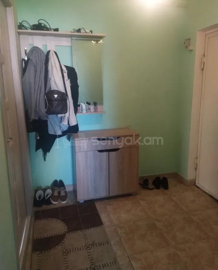 1 Սենյականոց Բնակարան, 47քմ, 3/9 հարկ, Նորմալ Վիճակում