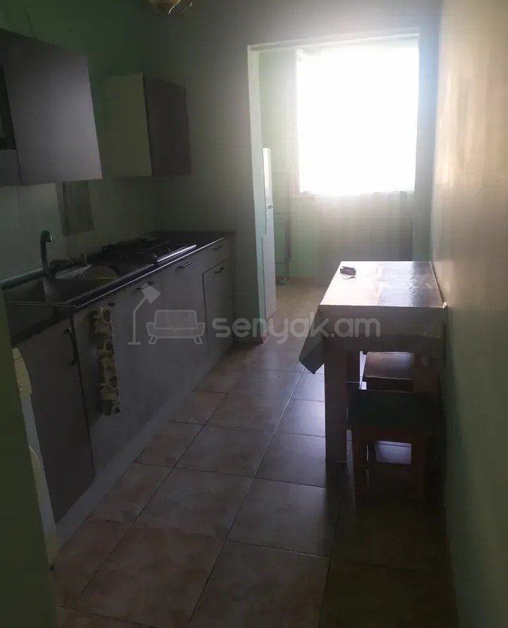 1 Սենյականոց Բնակարան, 47քմ, 3/9 հարկ, Նորմալ Վիճակում