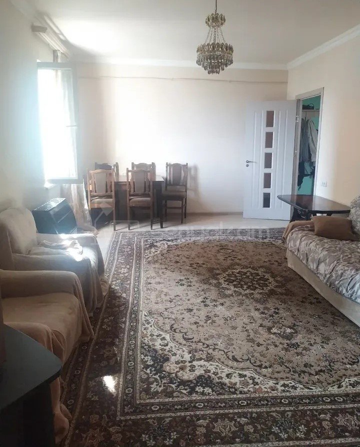 1 Սենյականոց Բնակարան, 47քմ, 3/9 հարկ, Նորմալ Վիճակում