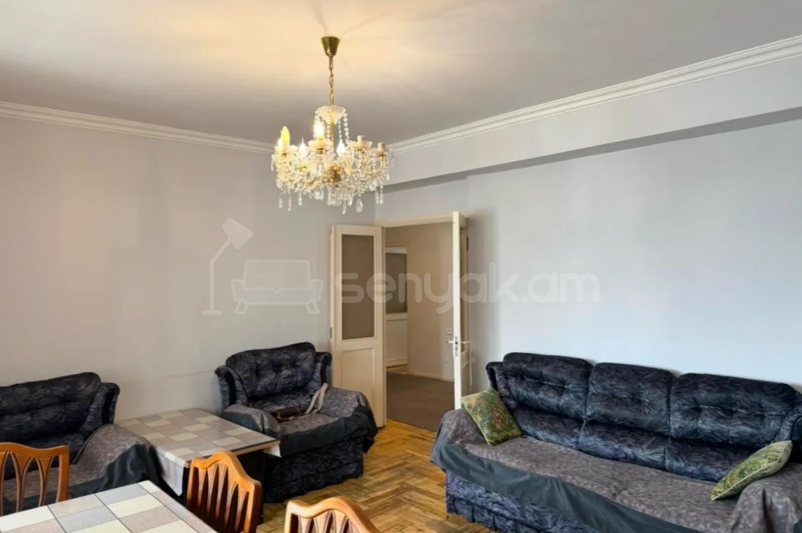 3 Սենյականոց Բնակարան, 83քմ, 6/9 հարկ, Նորմալ Վիճակում