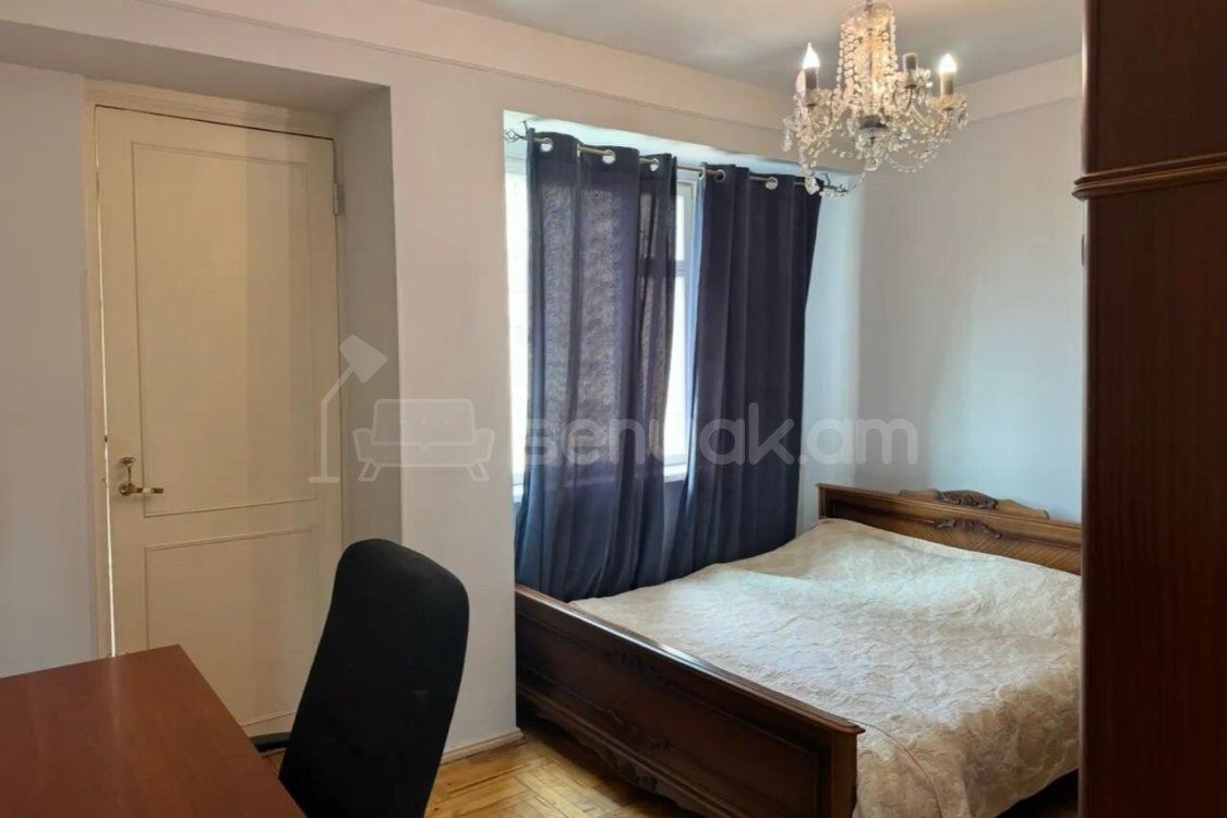 3 Սենյականոց Բնակարան, 83քմ, 6/9 հարկ, Նորմալ Վիճակում