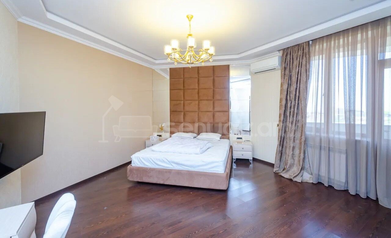 3 Սենյականոց Բնակարան Նորակառույցում, 150քմ, 6/17 հարկ, Կապիտալ Վերանորոգված