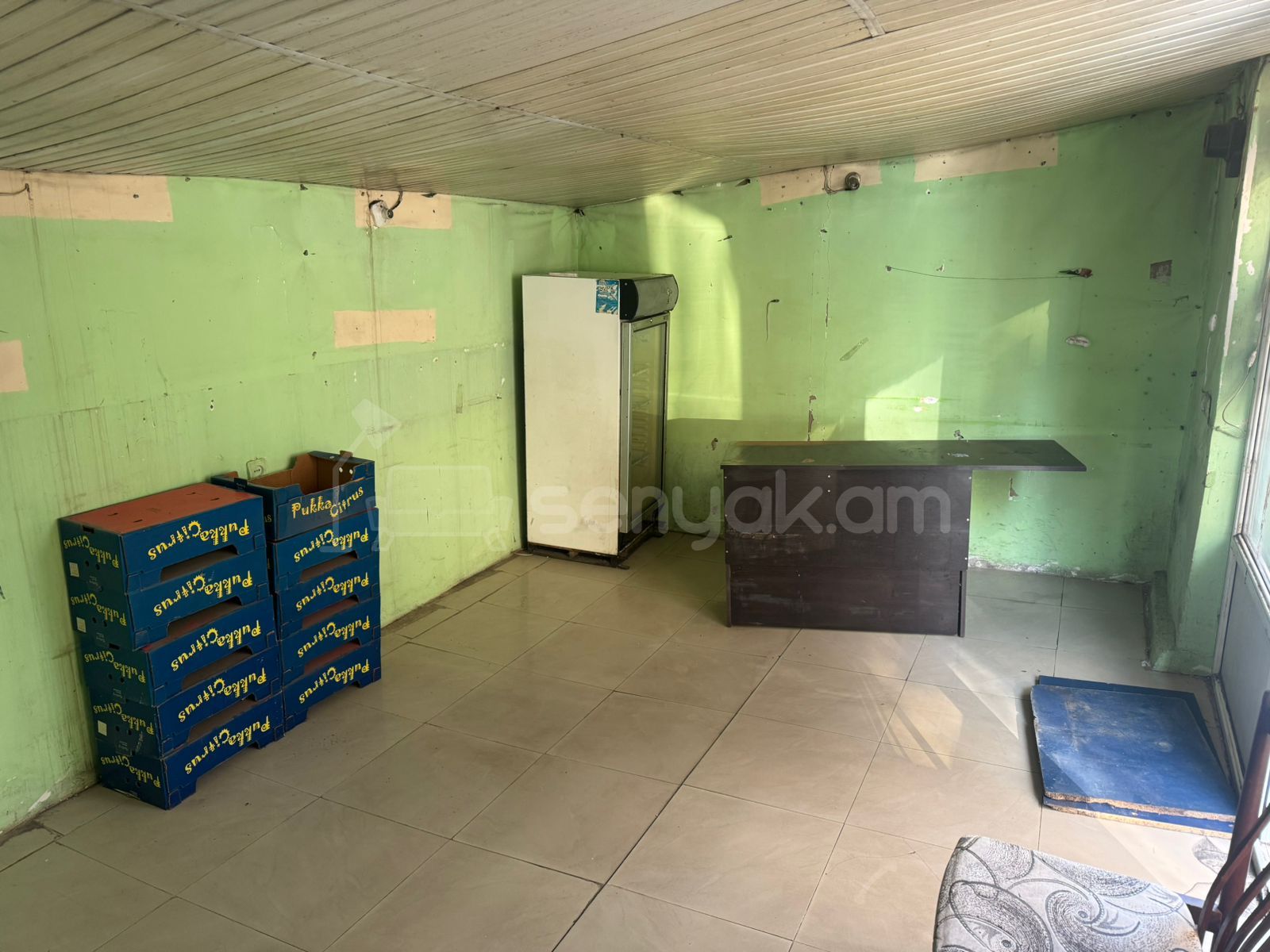 Կոմերցիոն Տարածք, 35քմ