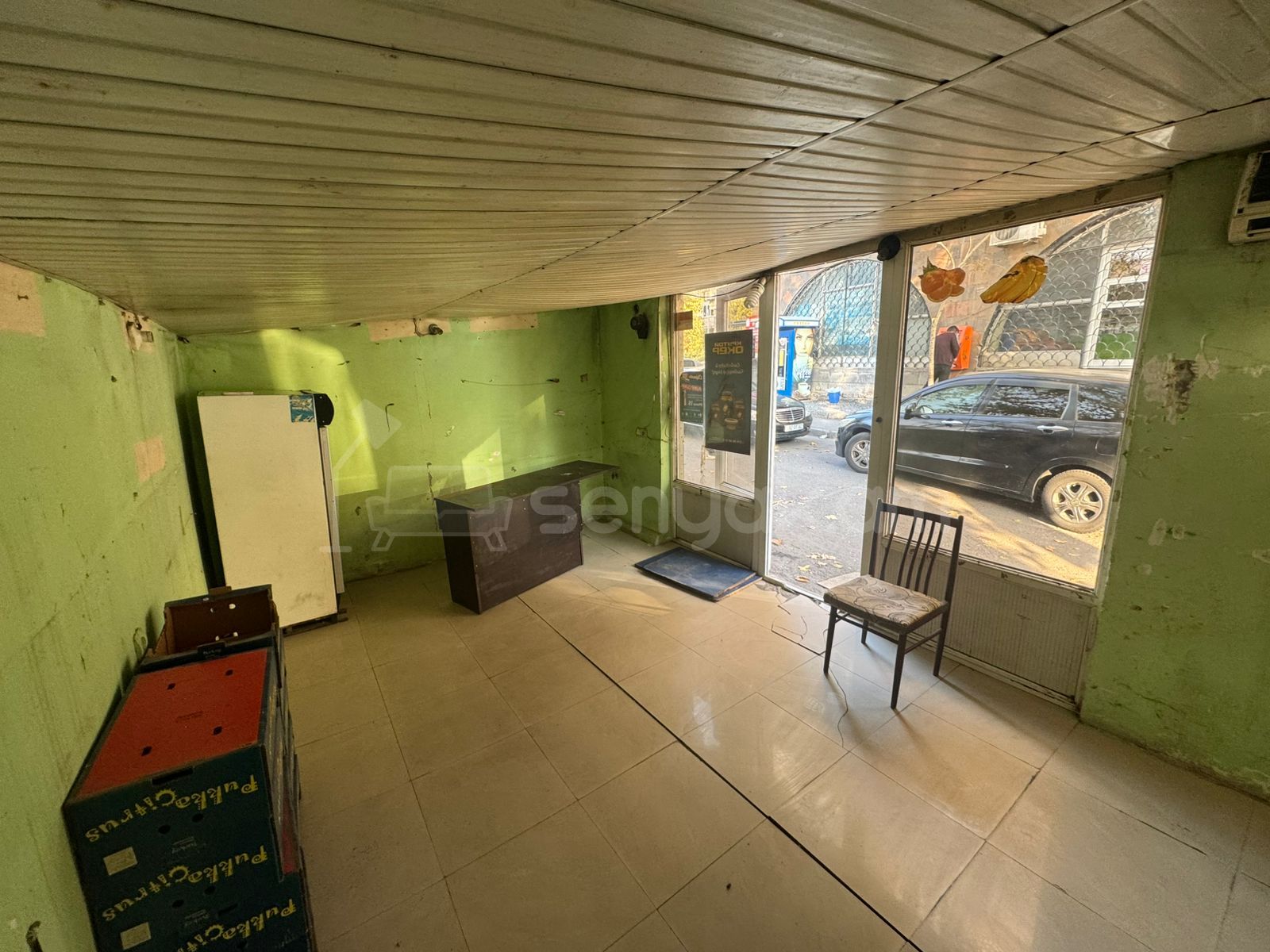 Կոմերցիոն Տարածք, 35քմ