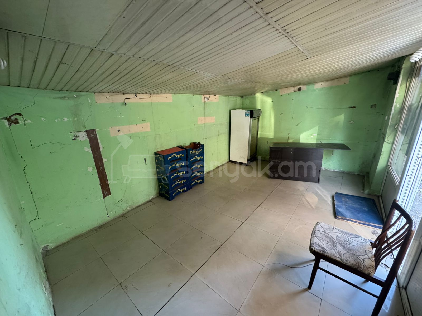 Կոմերցիոն Տարածք, 35քմ