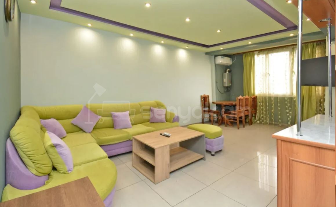 2 Սենյականոց Բնակարան, 50քմ, 8/10 հարկ, Դիզայներական Վերանորոգված, Կահավորված, Արևկող