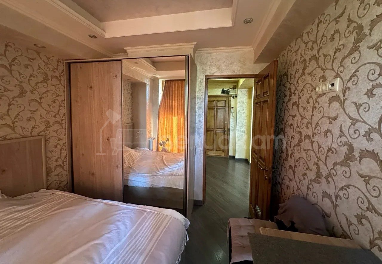 2 Սենյականոց Բնակարան, 50քմ, 3/9 հարկ, Կապիտալ Վերանորոգված