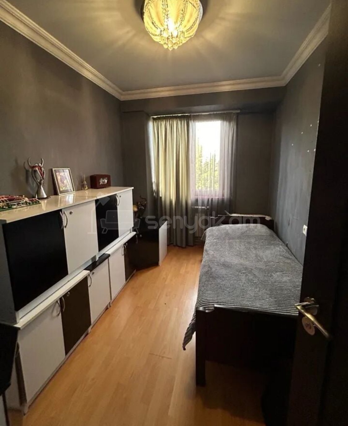 4 Սենյականոց Բնակարան, 87քմ, 4/9 հարկ, Կապիտալ Վերանորոգված