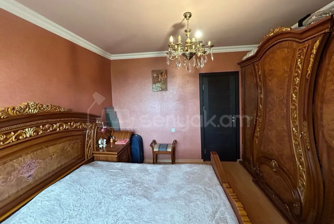 4 Սենյականոց Բնակարան, 87քմ, 4/9 հարկ, Կապիտալ Վերանորոգված