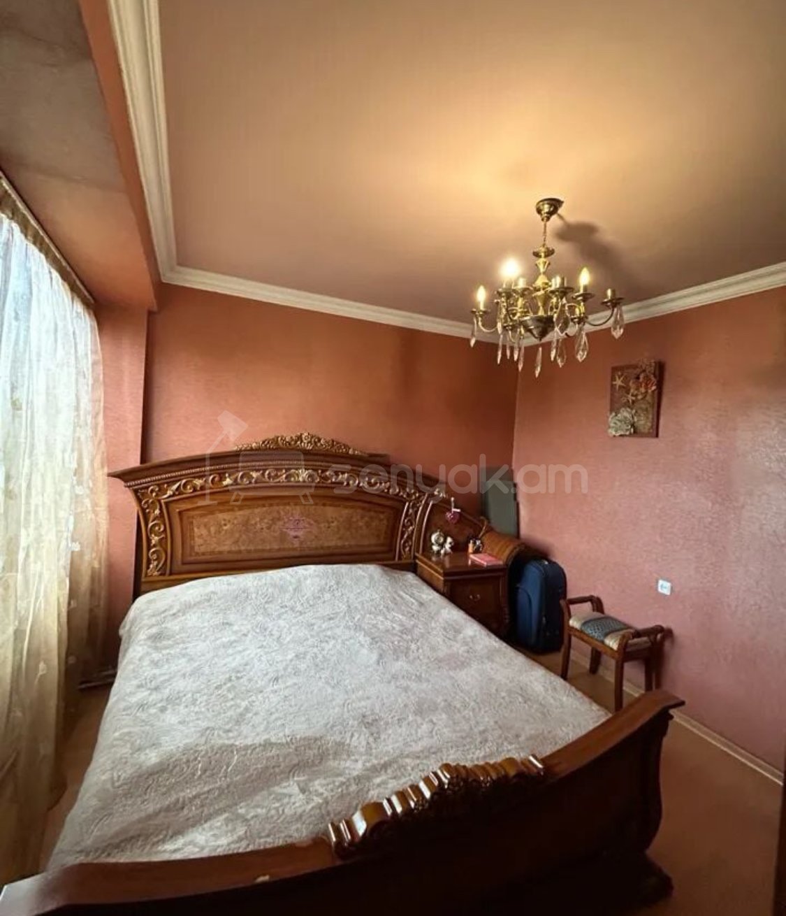 4 Սենյականոց Բնակարան, 87քմ, 4/9 հարկ, Կապիտալ Վերանորոգված