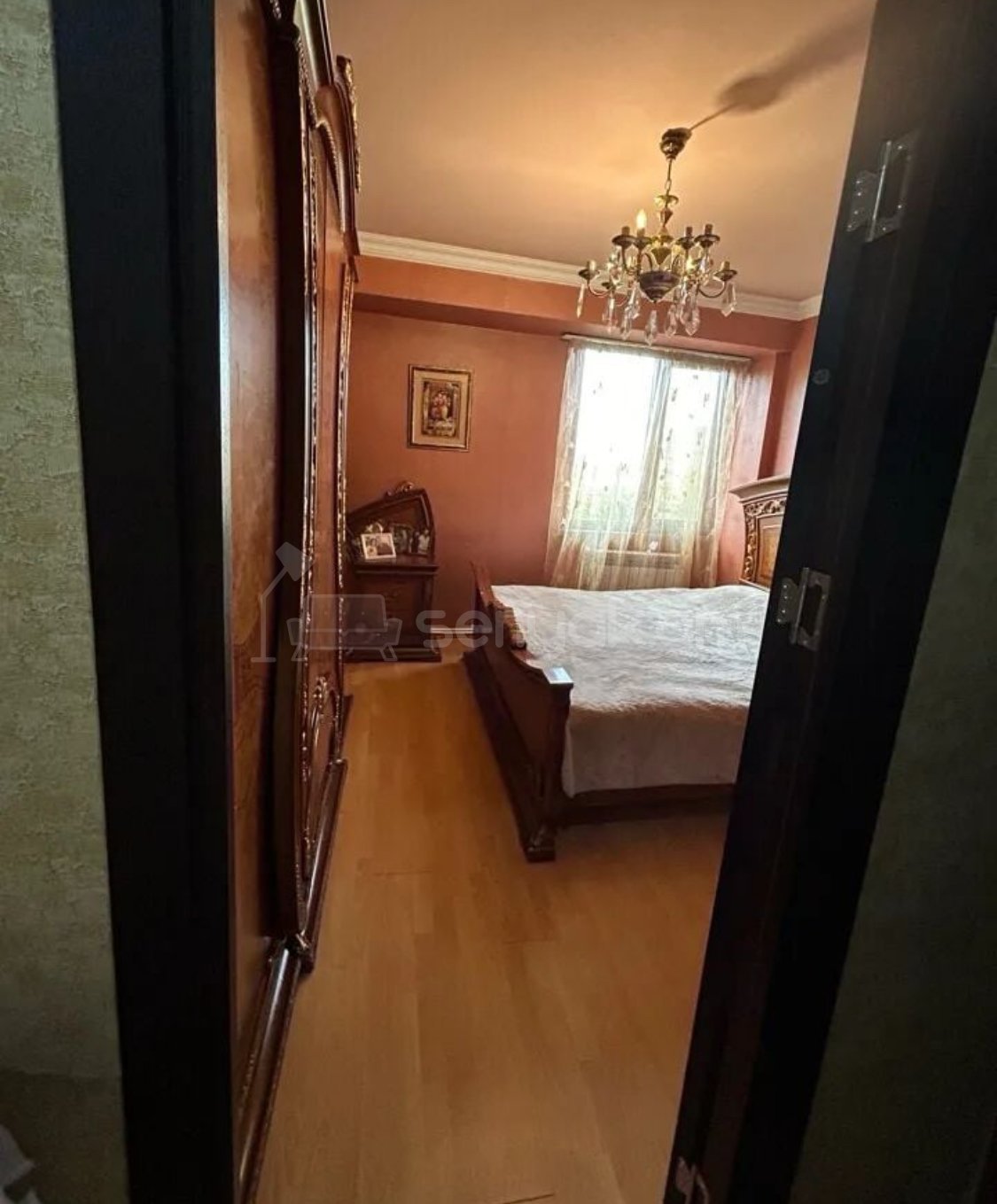 4 Սենյականոց Բնակարան, 87քմ, 4/9 հարկ, Կապիտալ Վերանորոգված