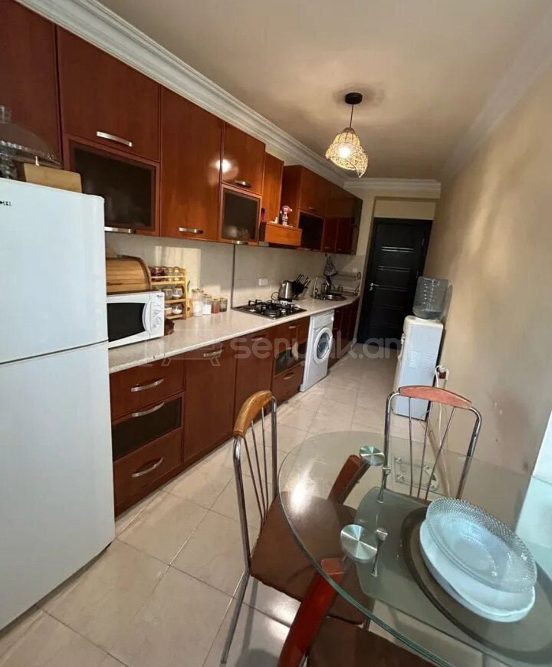 4 Սենյականոց Բնակարան, 87քմ, 4/9 հարկ, Կապիտալ Վերանորոգված