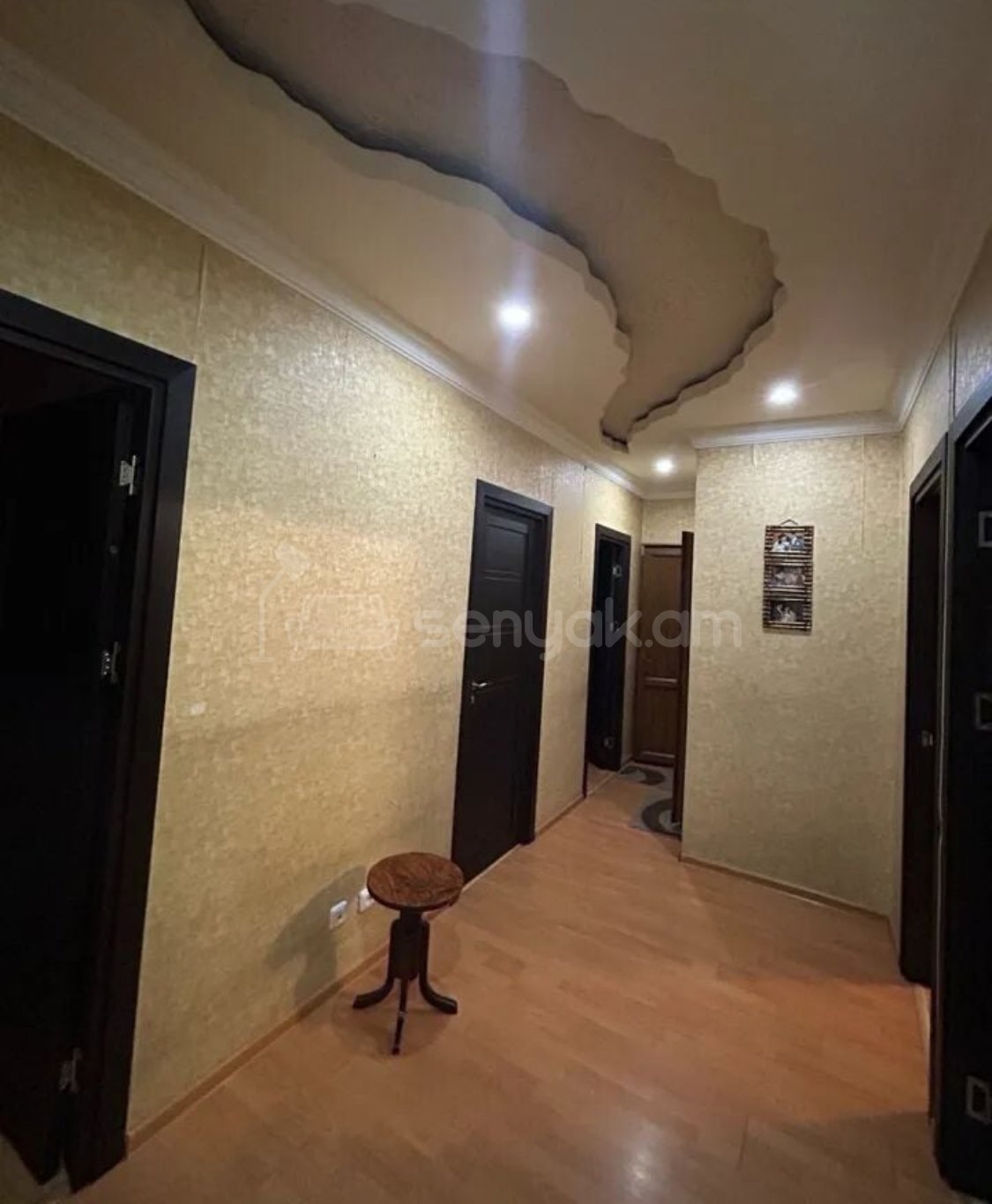 4 Սենյականոց Բնակարան, 87քմ, 4/9 հարկ, Կապիտալ Վերանորոգված