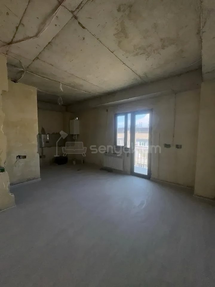 2 Սենյականոց Բնակարան Նորակառույցում, 45քմ, 9/12 հարկ, Զրոյական Վիճակում