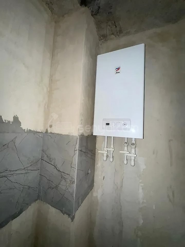 2 Սենյականոց Բնակարան Նորակառույցում, 45քմ, 9/12 հարկ, Զրոյական Վիճակում