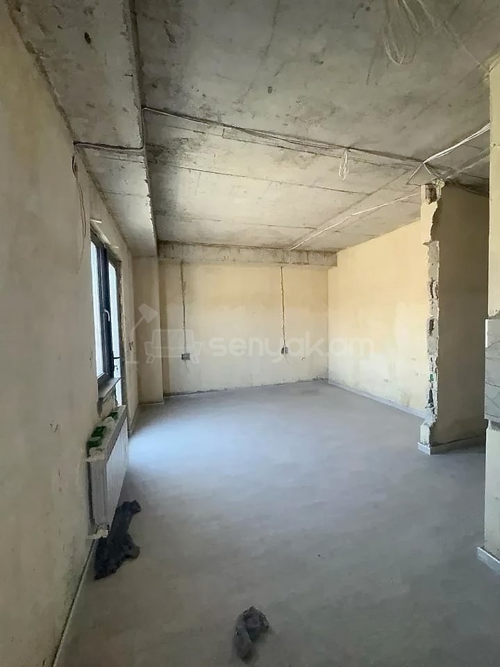 2 Սենյականոց Բնակարան Նորակառույցում, 45քմ, 9/12 հարկ, Զրոյական Վիճակում