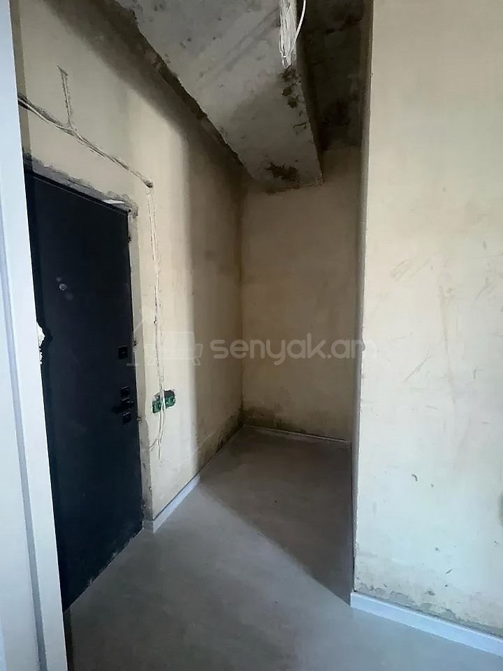 2 Սենյականոց Բնակարան Նորակառույցում, 45քմ, 9/12 հարկ, Զրոյական Վիճակում