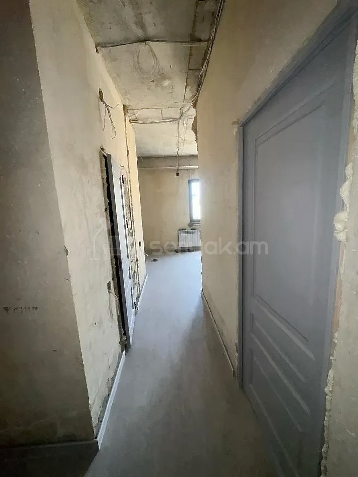 2 Սենյականոց Բնակարան Նորակառույցում, 45քմ, 9/12 հարկ, Զրոյական Վիճակում