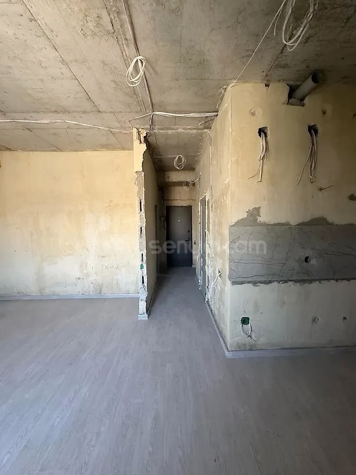 2 Սենյականոց Բնակարան Նորակառույցում, 45քմ, 9/12 հարկ, Զրոյական Վիճակում