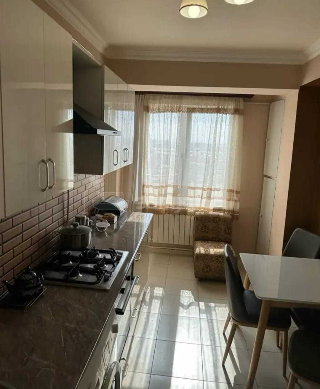 3 Սենյականոց Բնակարան, 78քմ, 13/14 հարկ, Կապիտալ Վերանորոգված