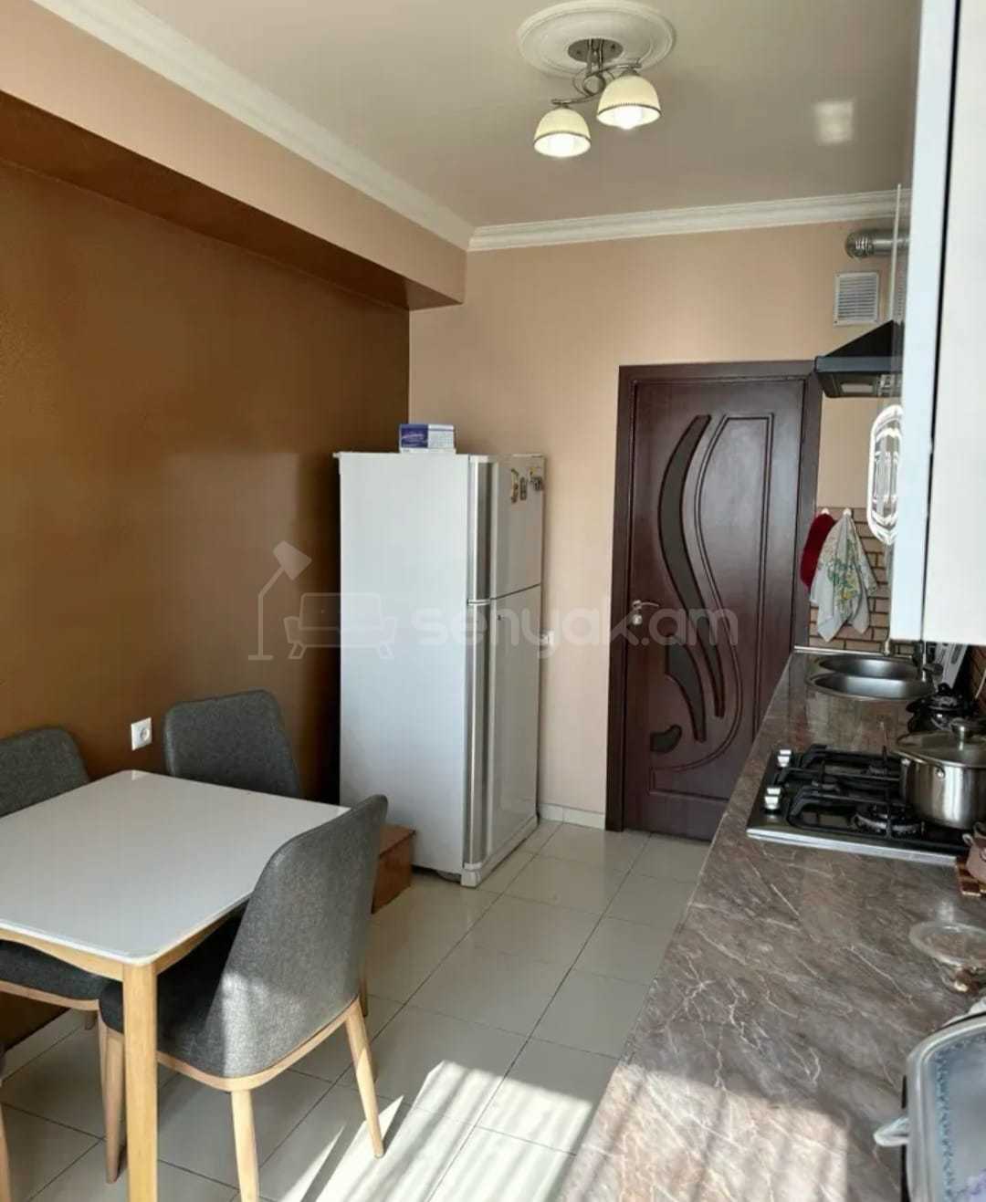 3 Սենյականոց Բնակարան, 78քմ, 13/14 հարկ, Կապիտալ Վերանորոգված