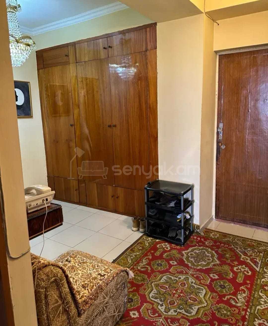 3 Սենյականոց Բնակարան, 78քմ, 13/14 հարկ, Կապիտալ Վերանորոգված