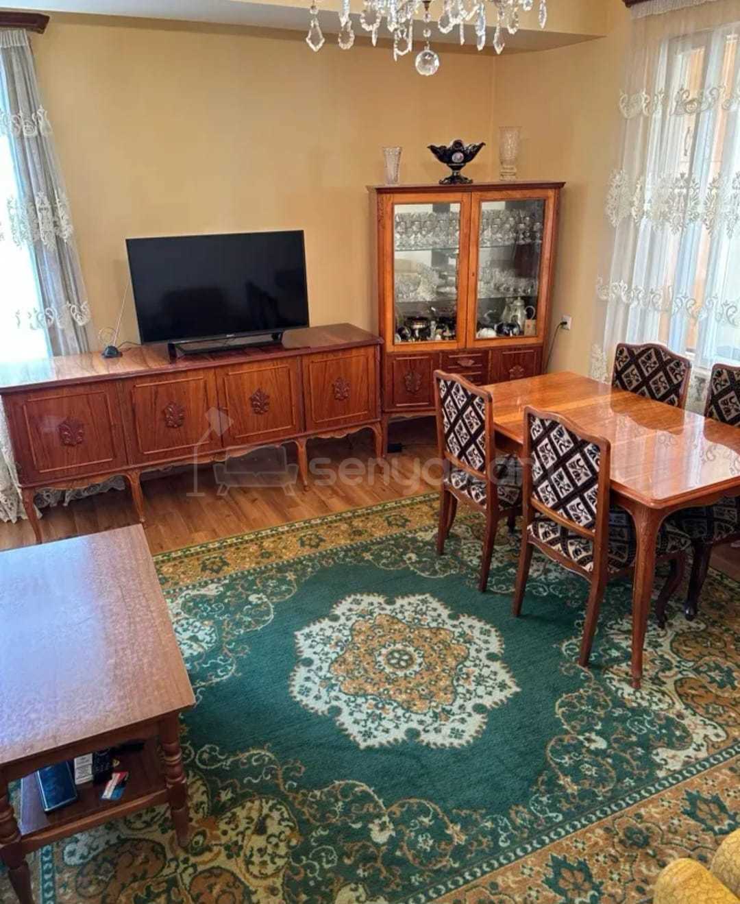 3 Սենյականոց Բնակարան, 78քմ, 13/14 հարկ, Կապիտալ Վերանորոգված