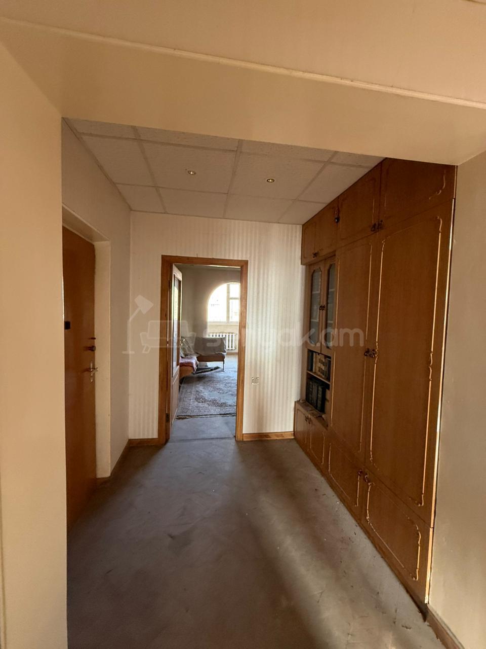 4 Սենյականոց Բնակարան, 96քմ, 5/9 հարկ, Կոսմետիկ Վերանորոգված