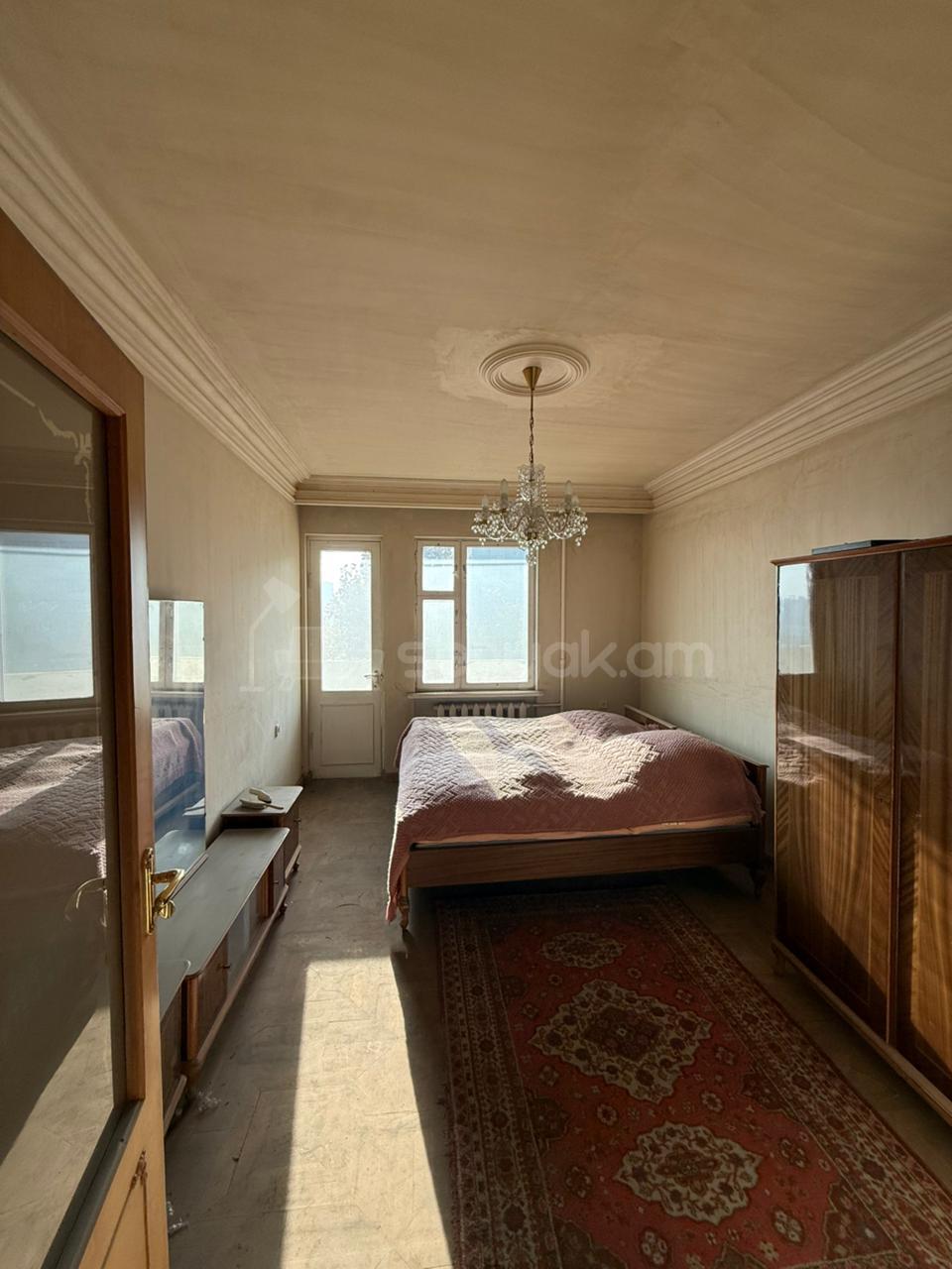 4 Սենյականոց Բնակարան, 96քմ, 5/9 հարկ, Կոսմետիկ Վերանորոգված