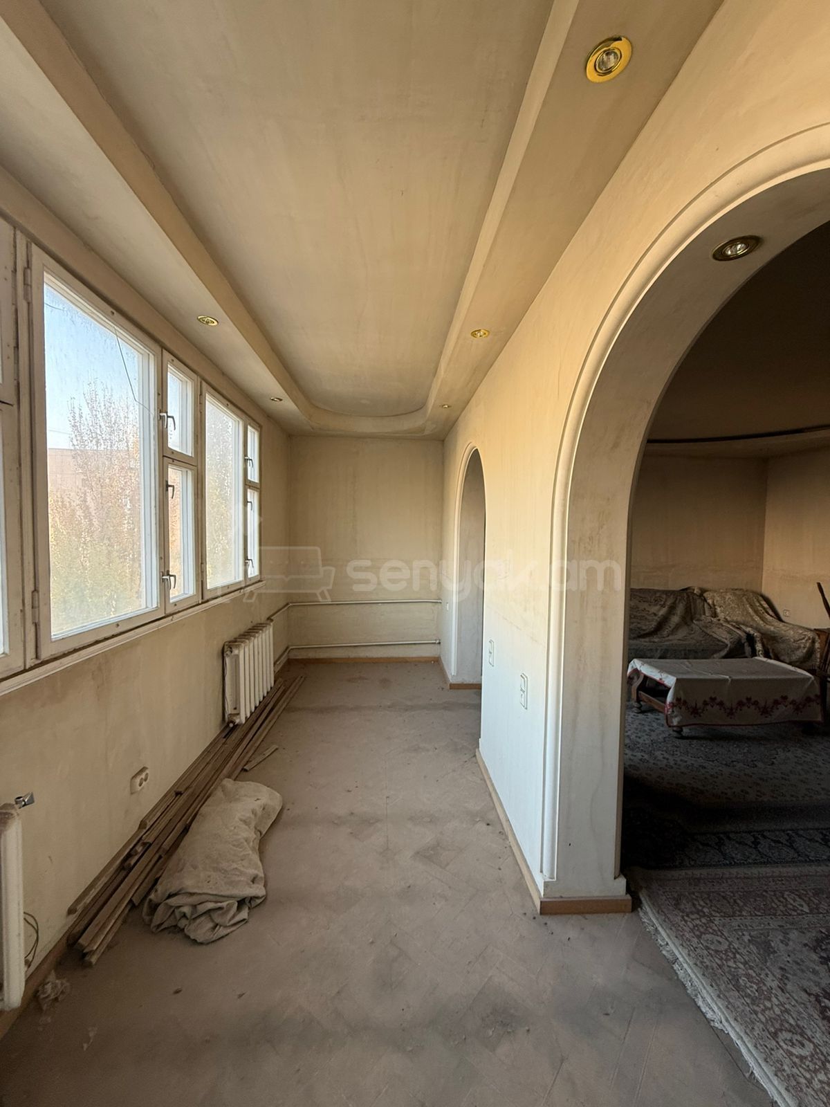 4 Սենյականոց Բնակարան, 96քմ, 5/9 հարկ, Կոսմետիկ Վերանորոգված