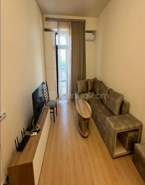 2 Սենյականոց Բնակարան, 60քմ, 10/14 հարկ, Կապիտալ Վերանորոգված, Կահավորված, Արևկող