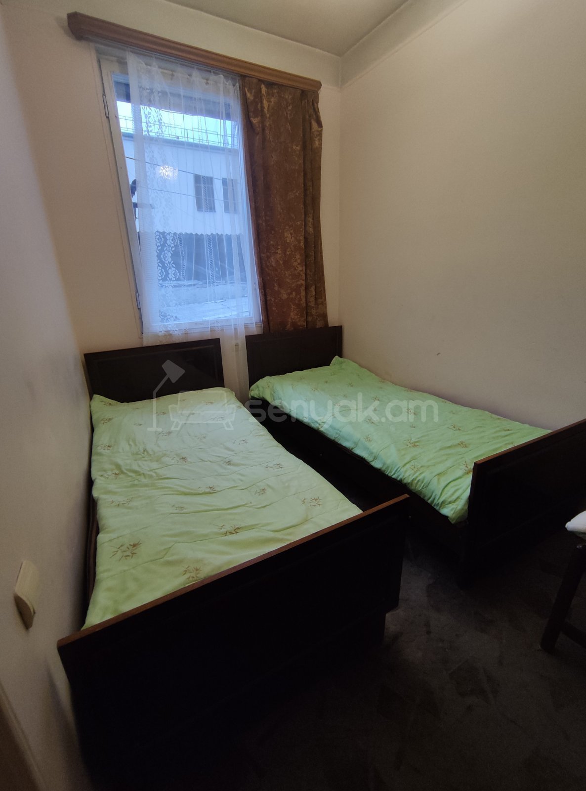 2 Սենյականոց Սեփական Տուն, 40քմ, Նորմալ Վիճակում