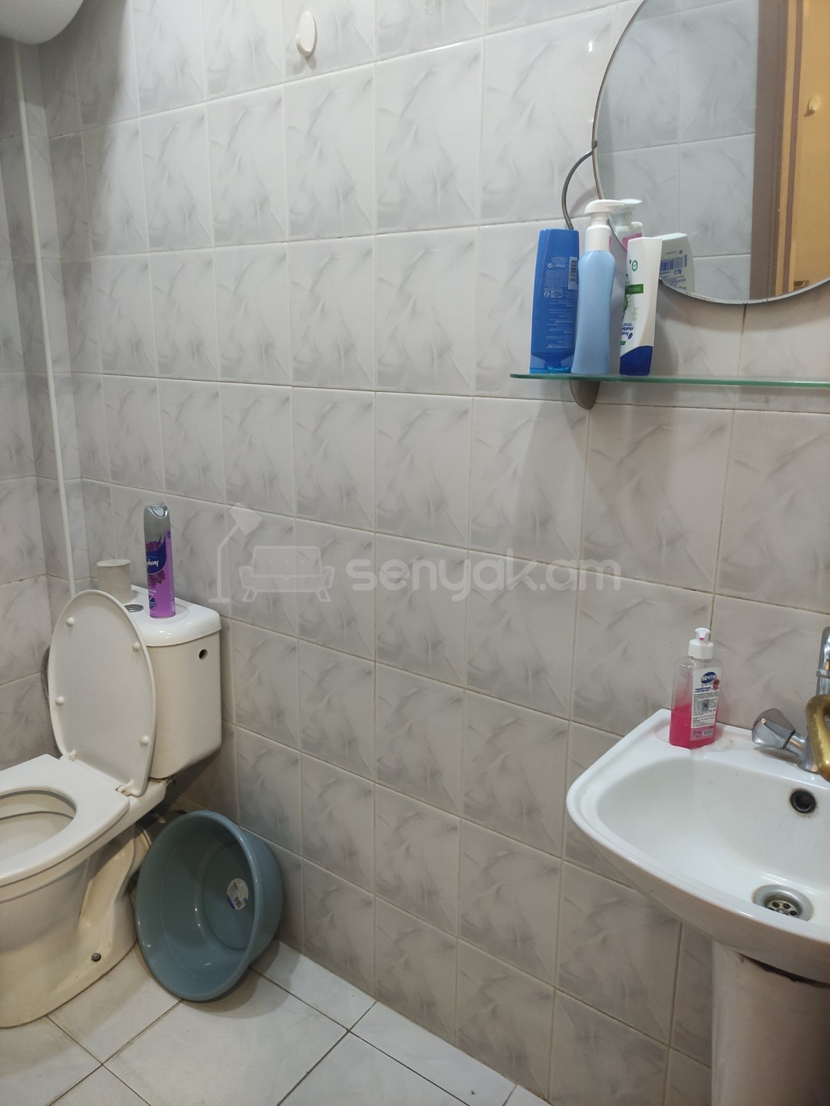 2 Սենյականոց Սեփական Տուն, 40քմ, Նորմալ Վիճակում