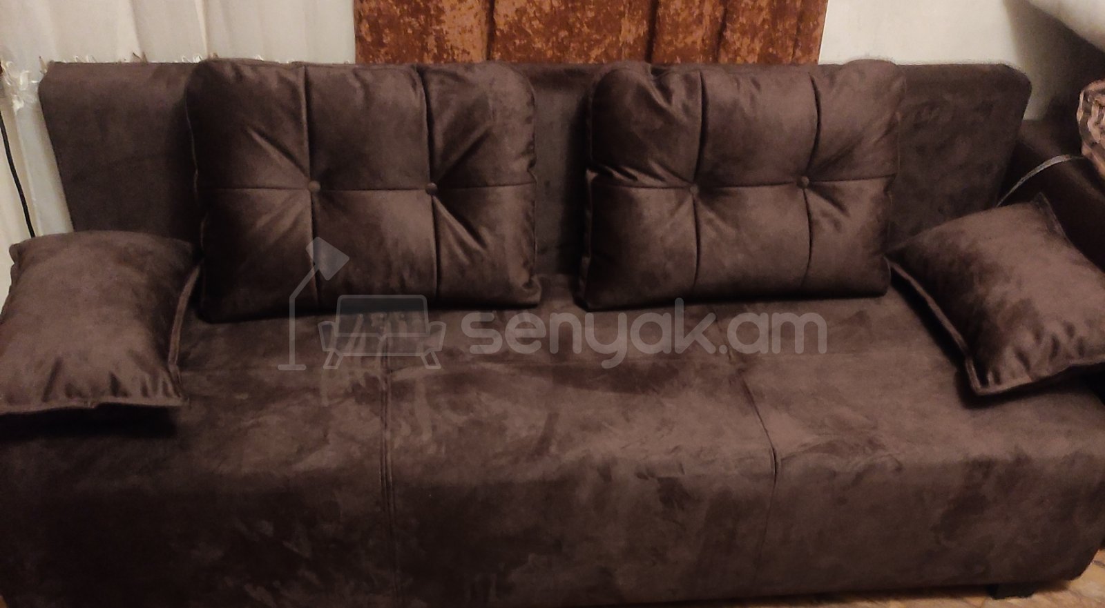 2 Սենյականոց Սեփական Տուն, 40քմ, Նորմալ Վիճակում