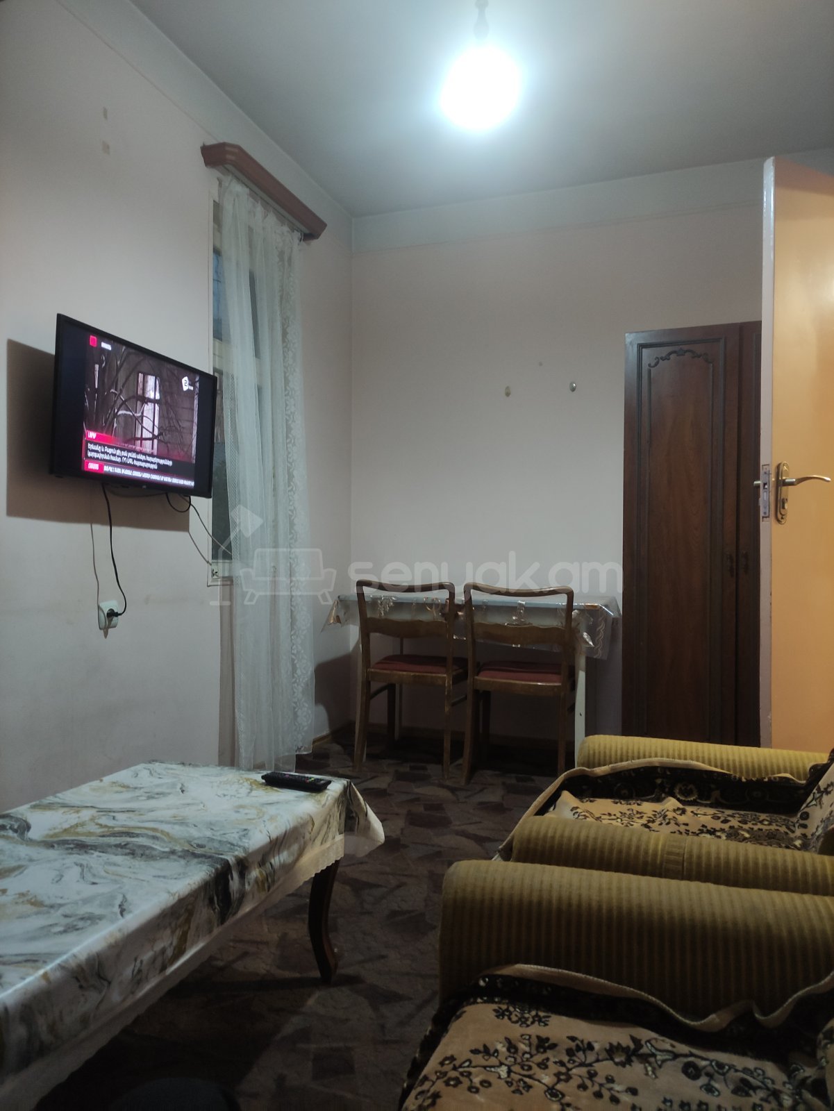 2 Սենյականոց Սեփական Տուն, 40քմ, Նորմալ Վիճակում