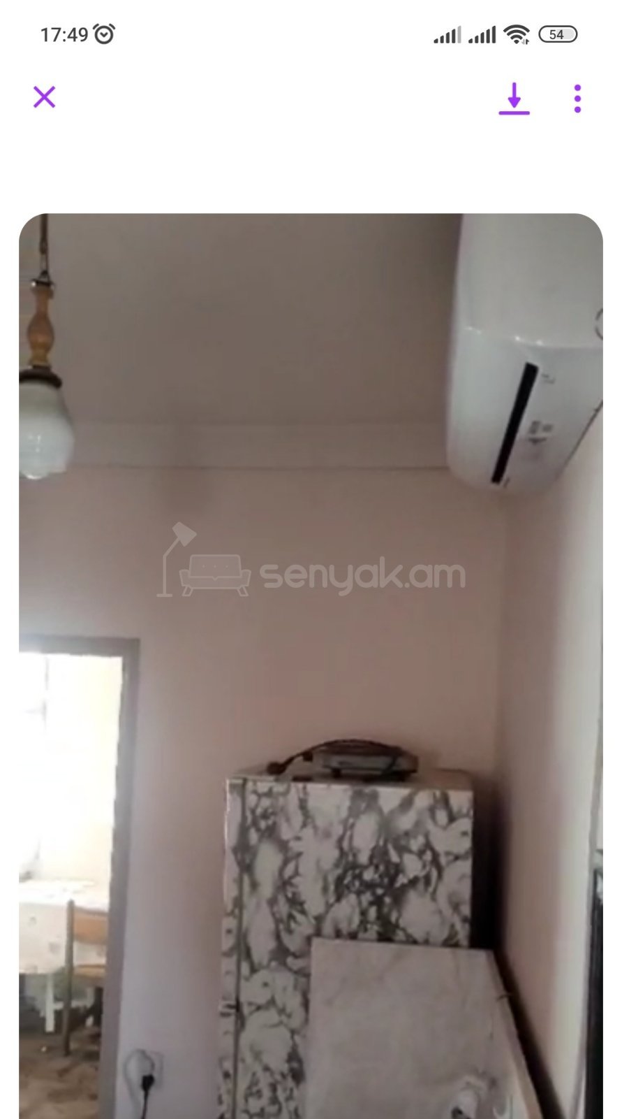 2 Սենյականոց Սեփական Տուն, 40քմ, Նորմալ Վիճակում