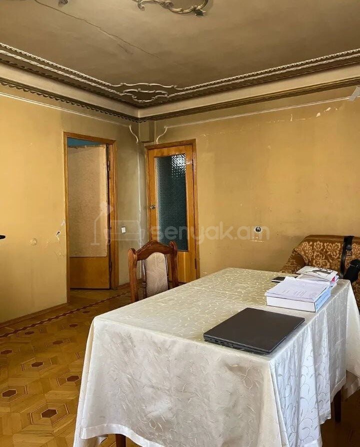 1 Սենյականոց Բնակարան, 44քմ, 1/9 հարկ, Նորմալ Վիճակում