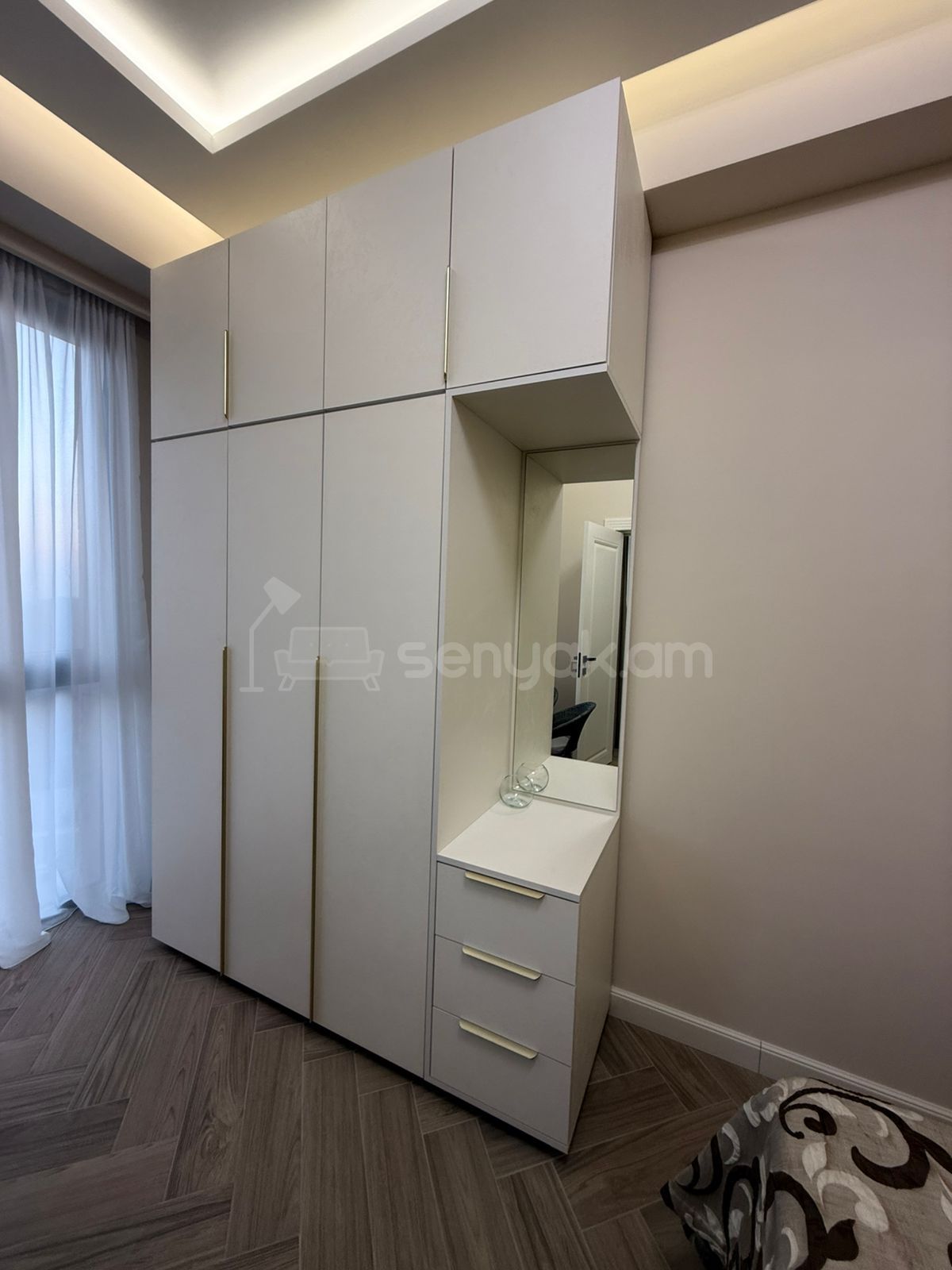 3 Սենյականոց Բնակարան Նորակառույցում, 65քմ, 10/18 հարկ, Կապիտալ Վերանորոգված, Կահավորված, Արևկող