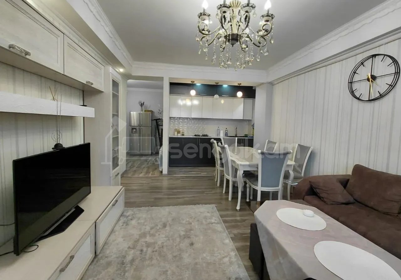 3 Սենյականոց Բնակարան Քարե Շենքում, 70քմ, 3/14 հարկ, Կապիտալ Վերանորոգված