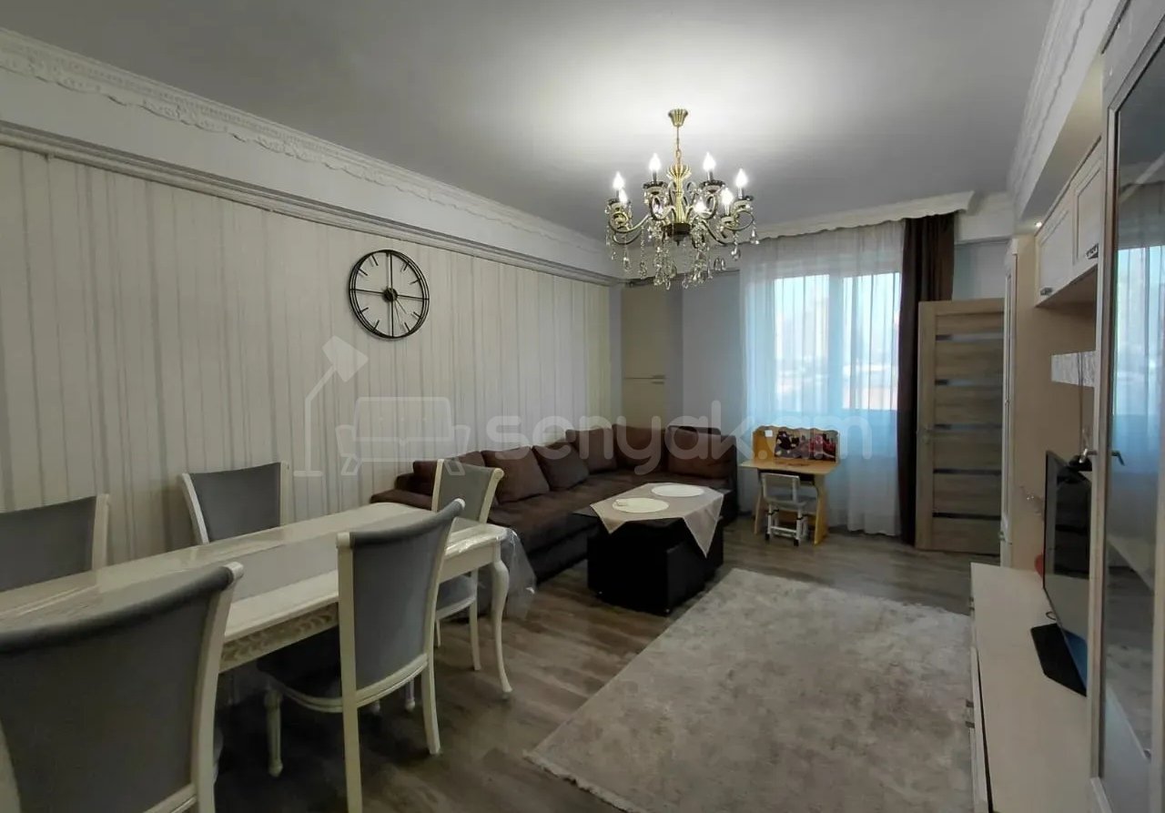 3 Սենյականոց Բնակարան Քարե Շենքում, 70քմ, 3/14 հարկ, Կապիտալ Վերանորոգված