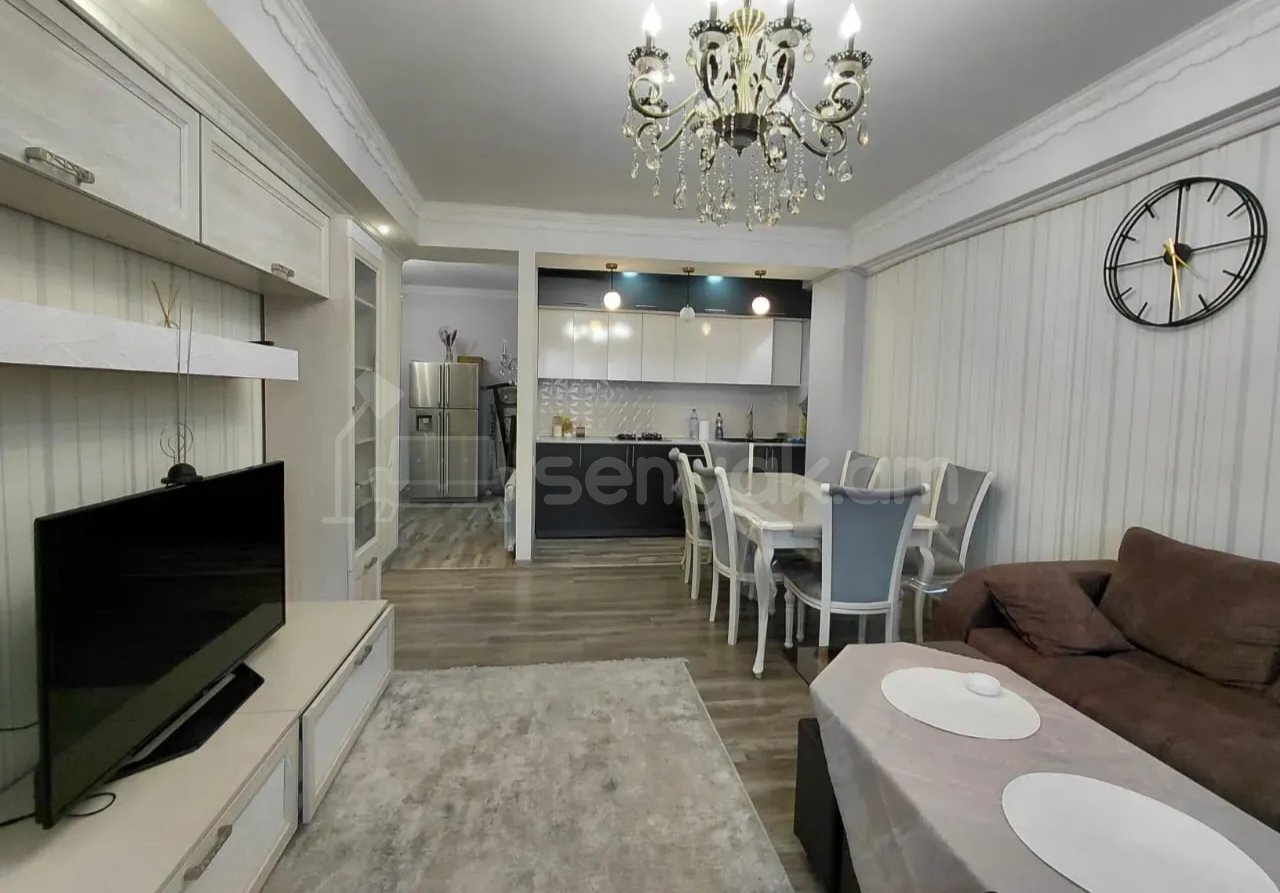 3 Սենյականոց Բնակարան Քարե Շենքում, 70քմ, 3/14 հարկ, Կապիտալ Վերանորոգված