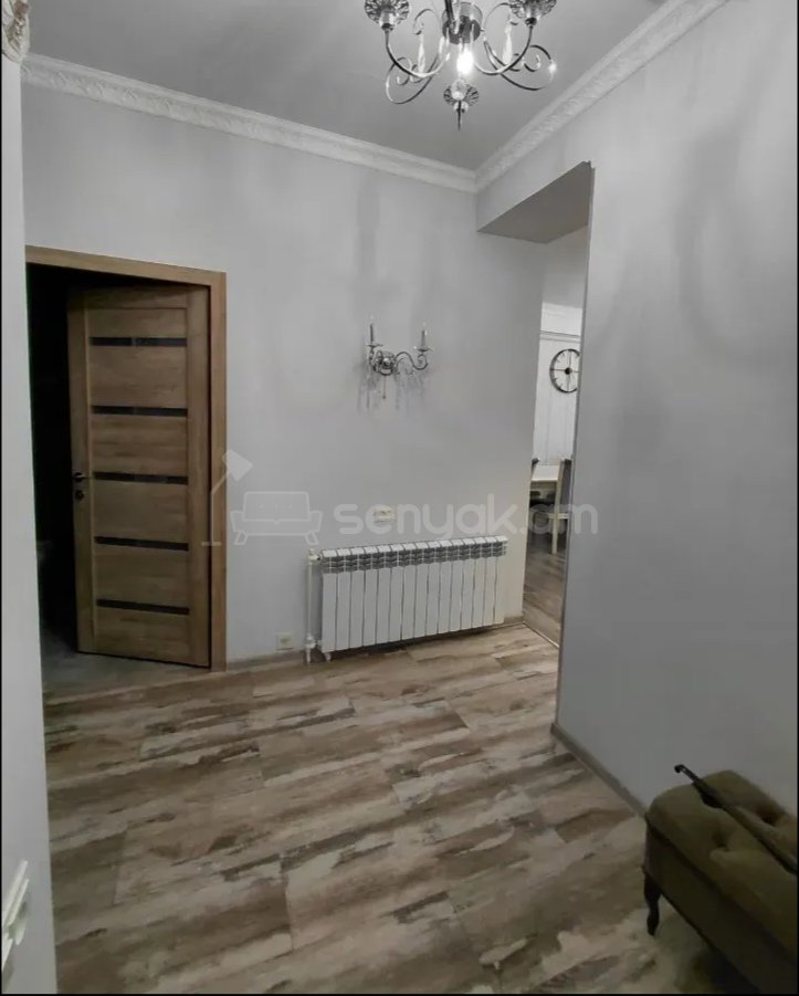 3 Սենյականոց Բնակարան Քարե Շենքում, 70քմ, 3/14 հարկ, Կապիտալ Վերանորոգված