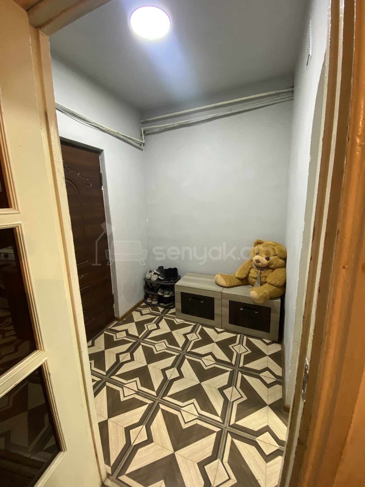 3 Սենյականոց Բնակարան, 98քմ, 2/5 հարկ, Նորմալ Վիճակում