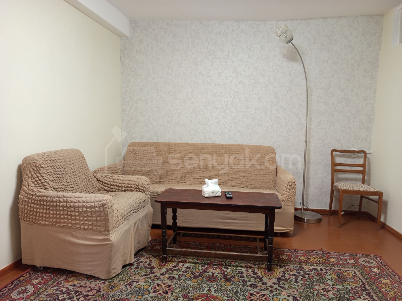 2 Սենյականոց Սեփական Տուն, 35քմ, Կոսմետիկ Վերանորոգված, Կահավորված