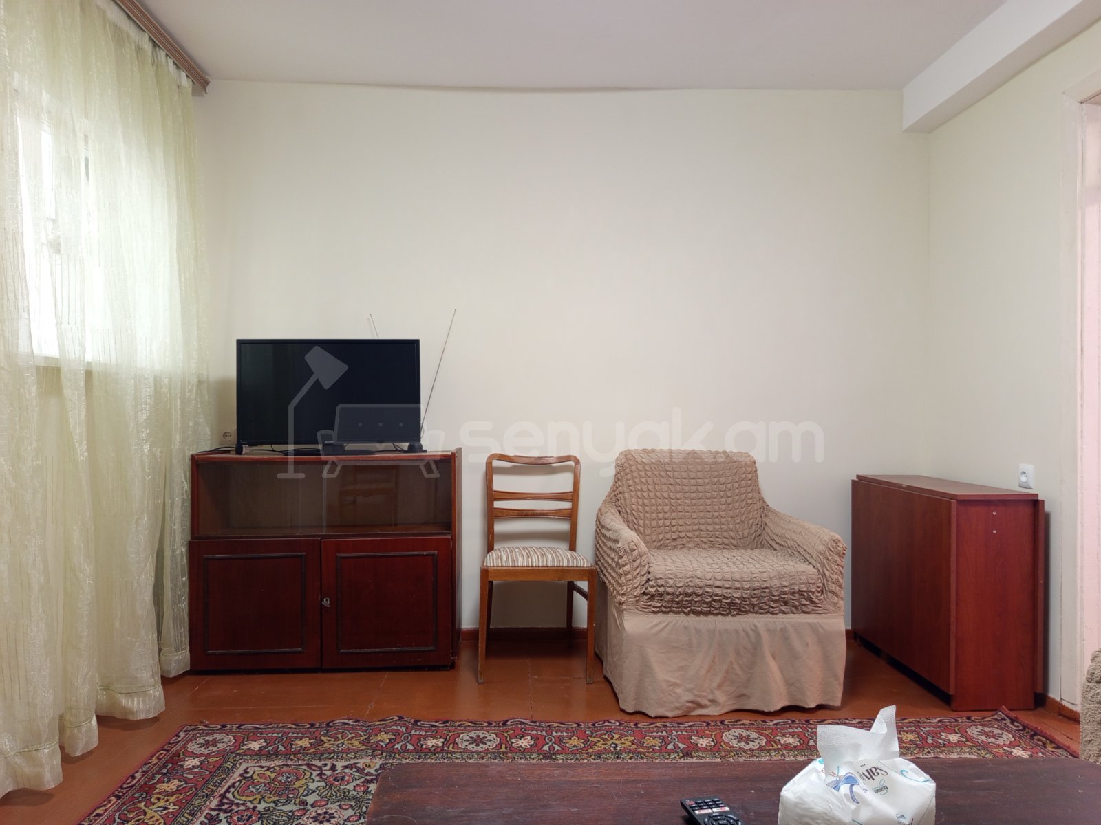 2 Սենյականոց Սեփական Տուն, 35քմ, Կոսմետիկ Վերանորոգված, Կահավորված