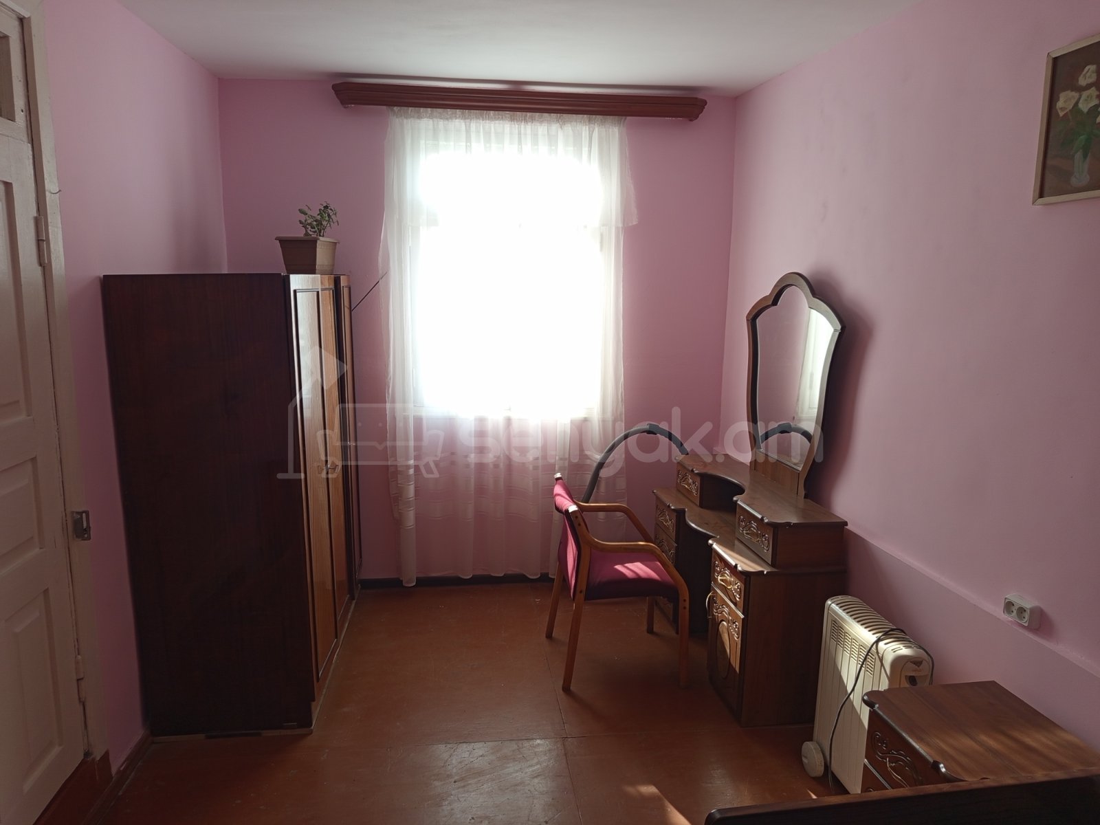 2 Սենյականոց Սեփական Տուն, 35քմ, Կոսմետիկ Վերանորոգված, Կահավորված