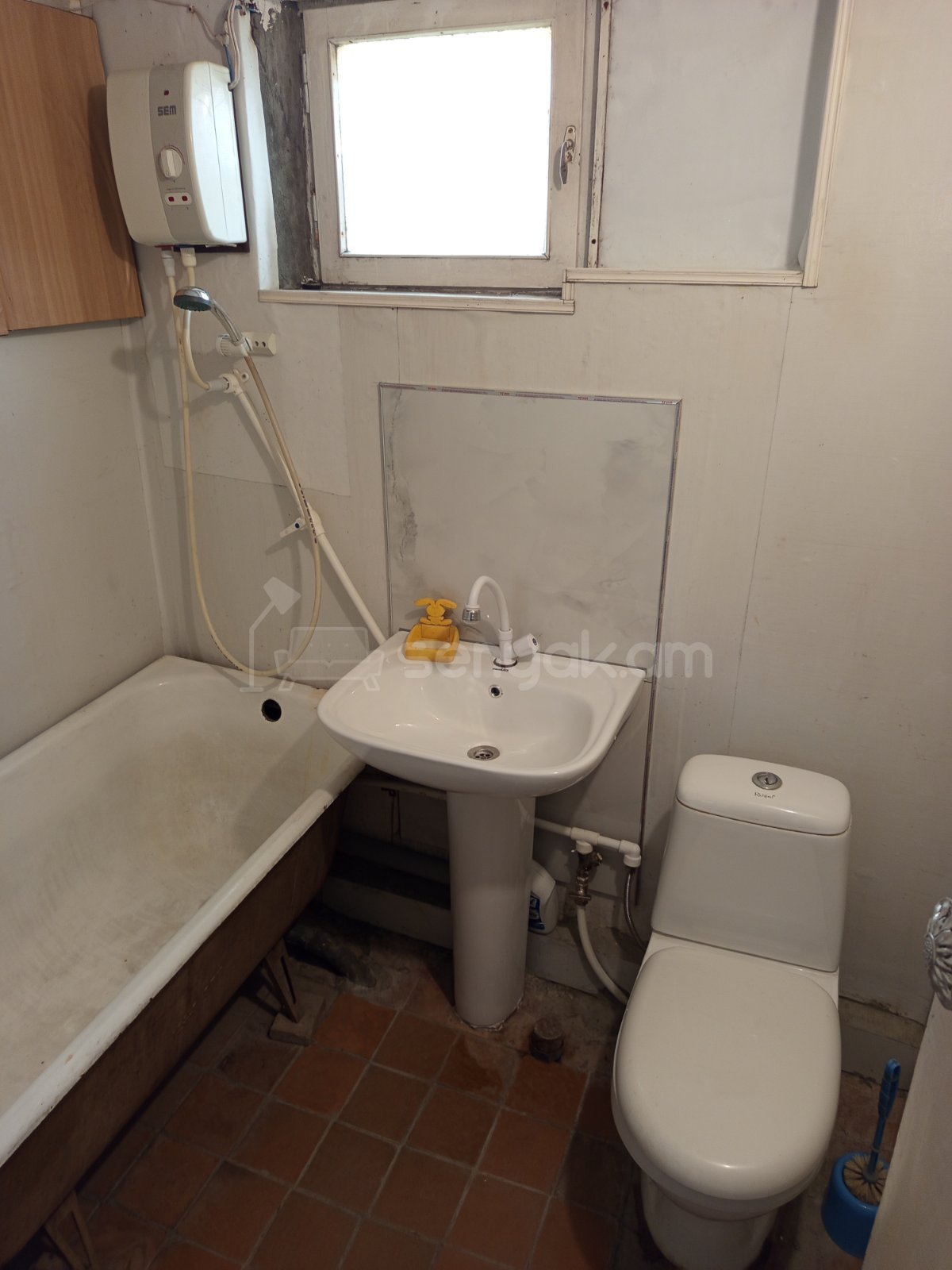 2 Սենյականոց Սեփական Տուն, 35քմ, Կոսմետիկ Վերանորոգված, Կահավորված