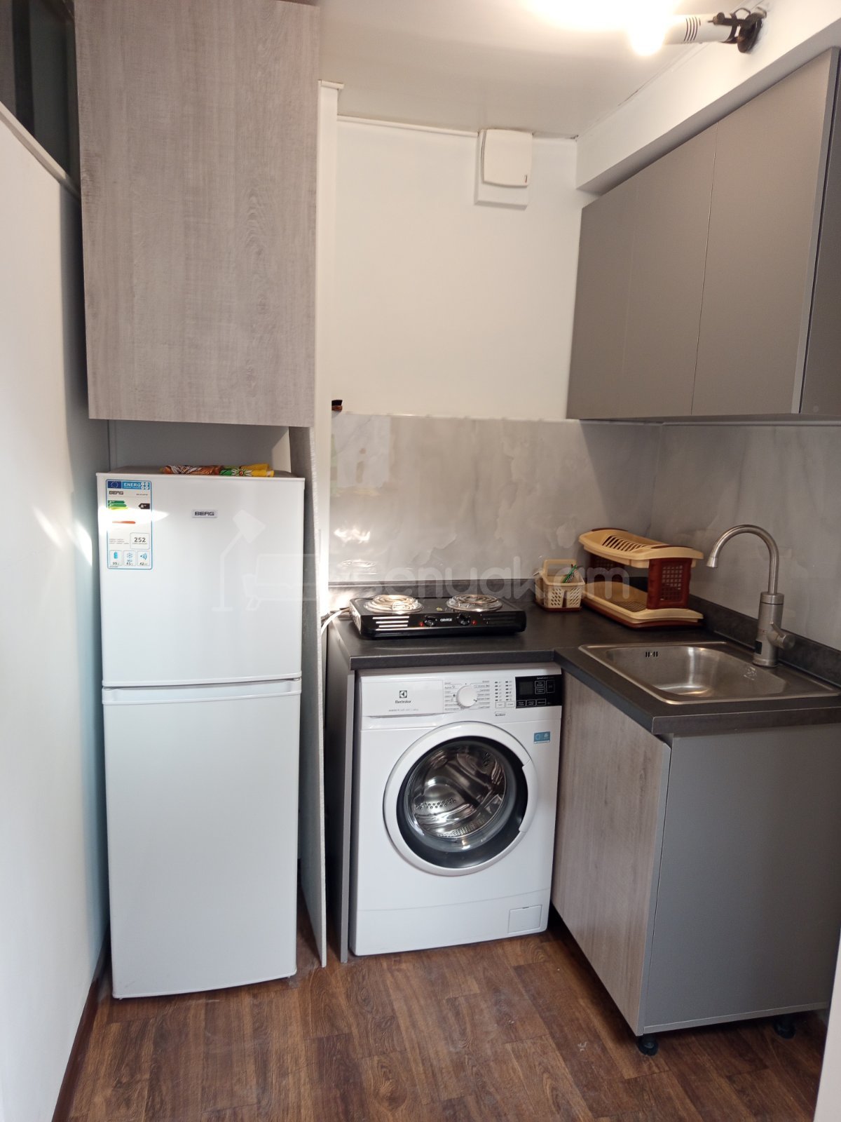 2 Սենյականոց Սեփական Տուն, 35քմ, Կոսմետիկ Վերանորոգված, Կահավորված