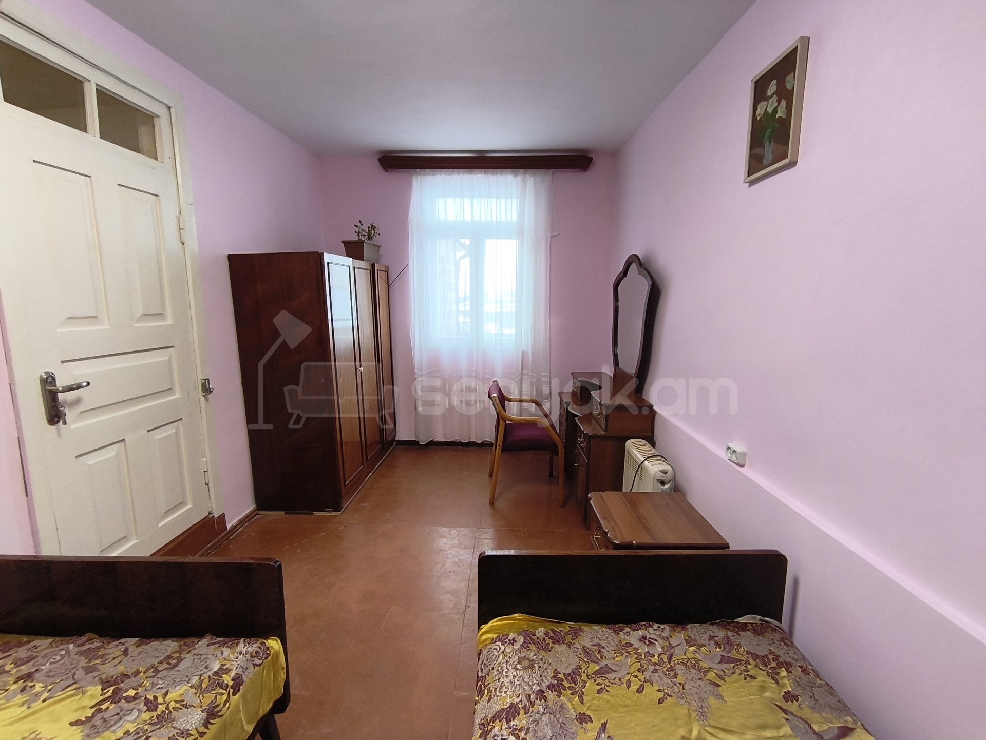 2 Սենյականոց Սեփական Տուն, 35քմ, Կոսմետիկ Վերանորոգված, Կահավորված